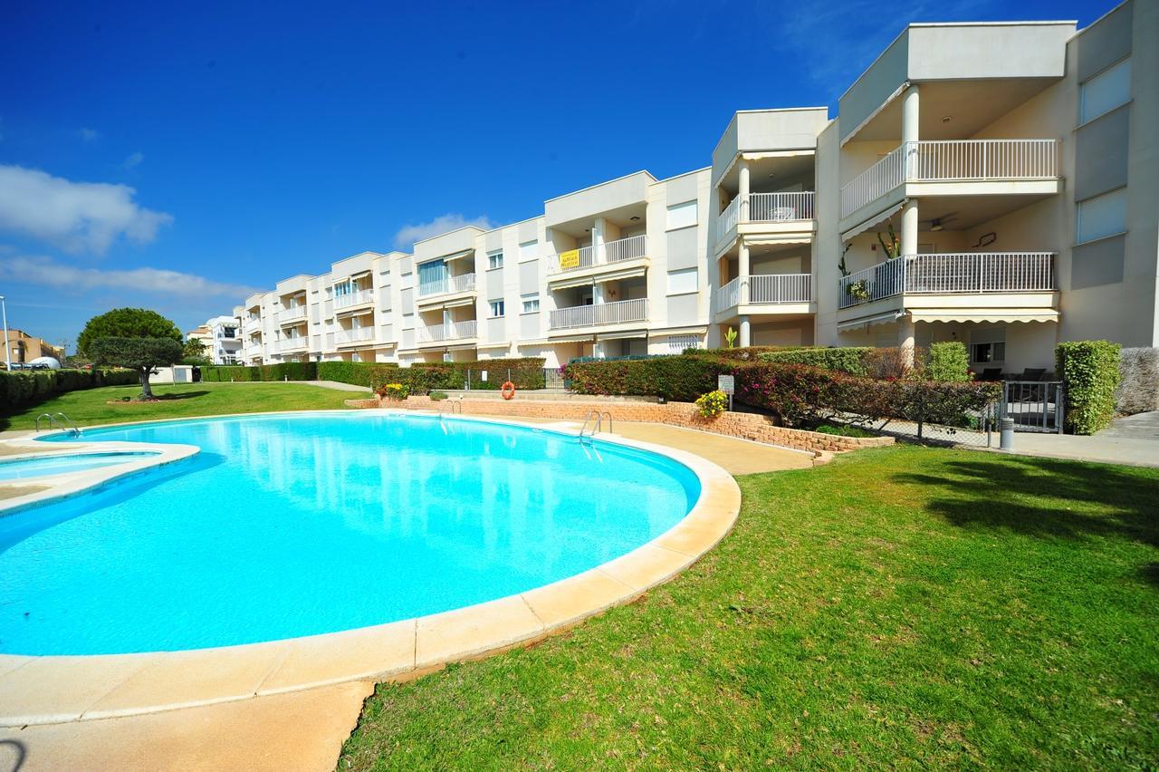 Roquer Marti Vista Mar Orangecosta Apartman Alcossebre Kültér fotó