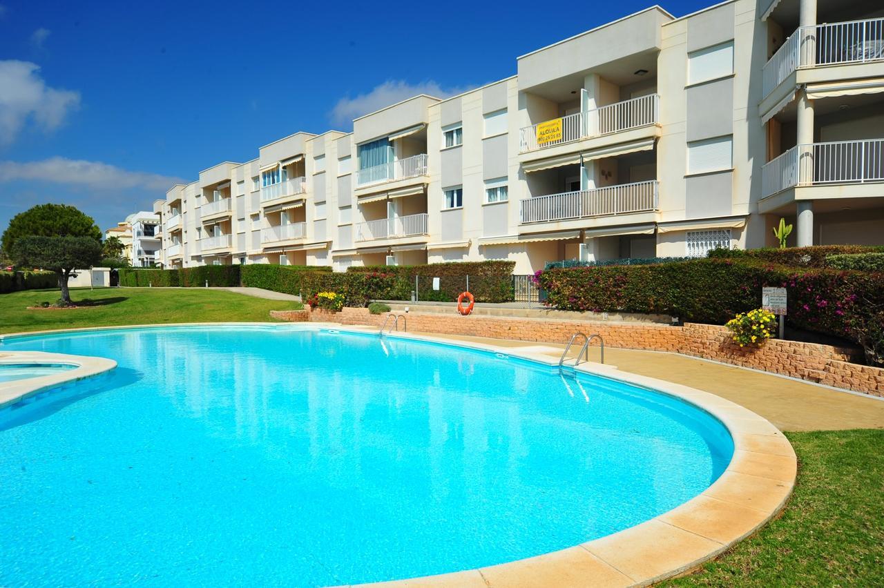 Roquer Marti Vista Mar Orangecosta Apartman Alcossebre Kültér fotó