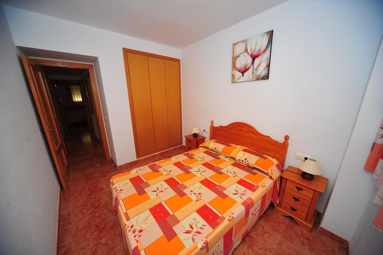 Roquer Marti Vista Mar Orangecosta Apartman Alcossebre Kültér fotó