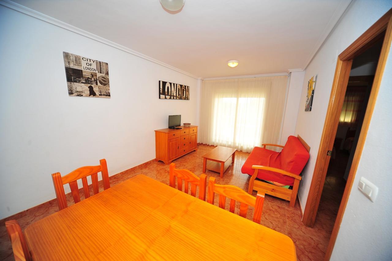 Roquer Marti Vista Mar Orangecosta Apartman Alcossebre Kültér fotó