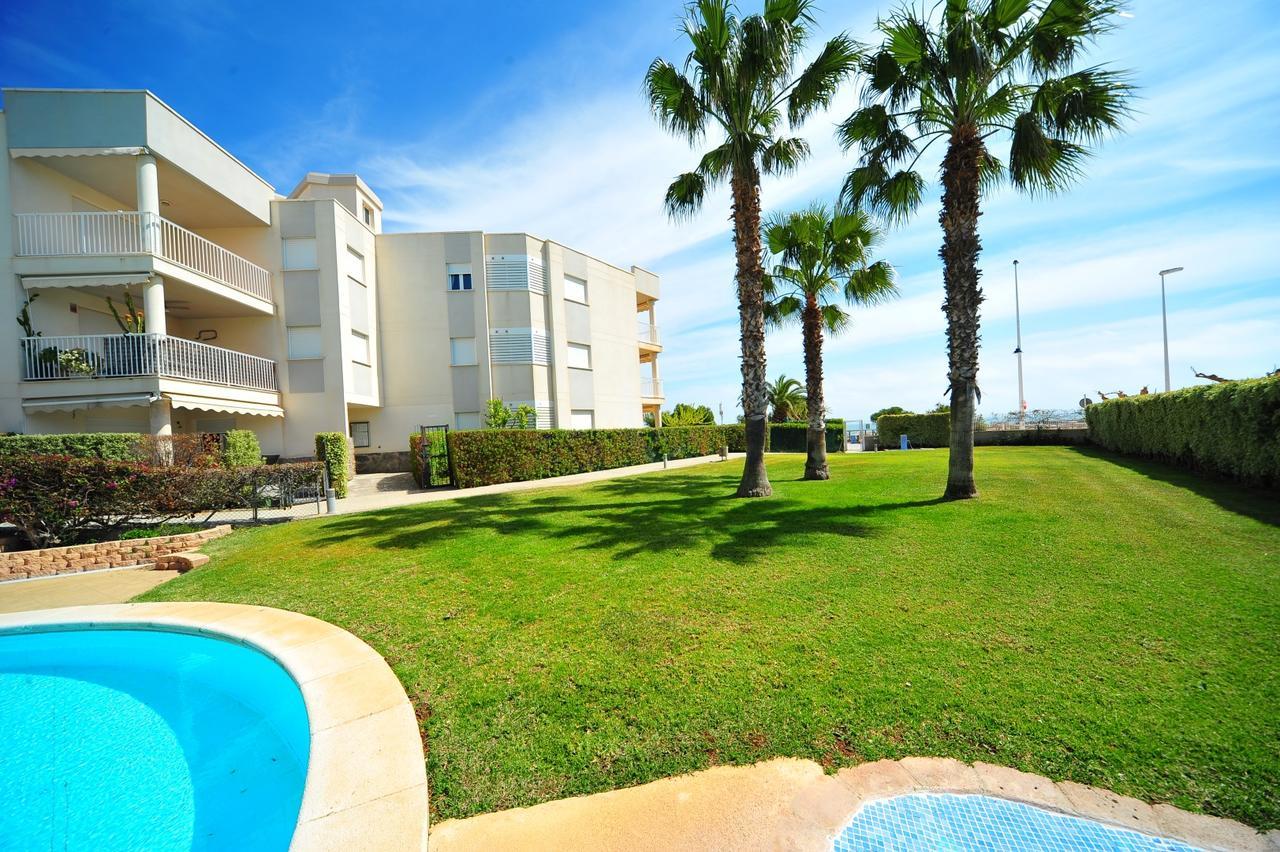 Roquer Marti Vista Mar Orangecosta Apartman Alcossebre Kültér fotó