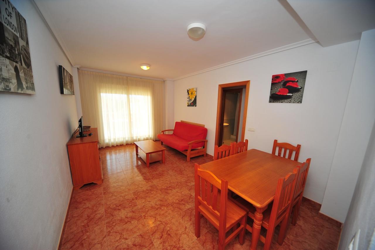 Roquer Marti Vista Mar Orangecosta Apartman Alcossebre Kültér fotó