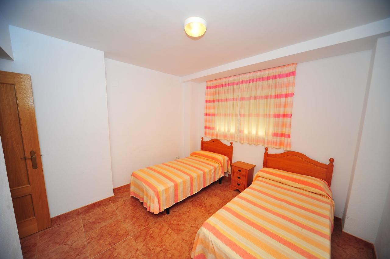 Roquer Marti Vista Mar Orangecosta Apartman Alcossebre Kültér fotó